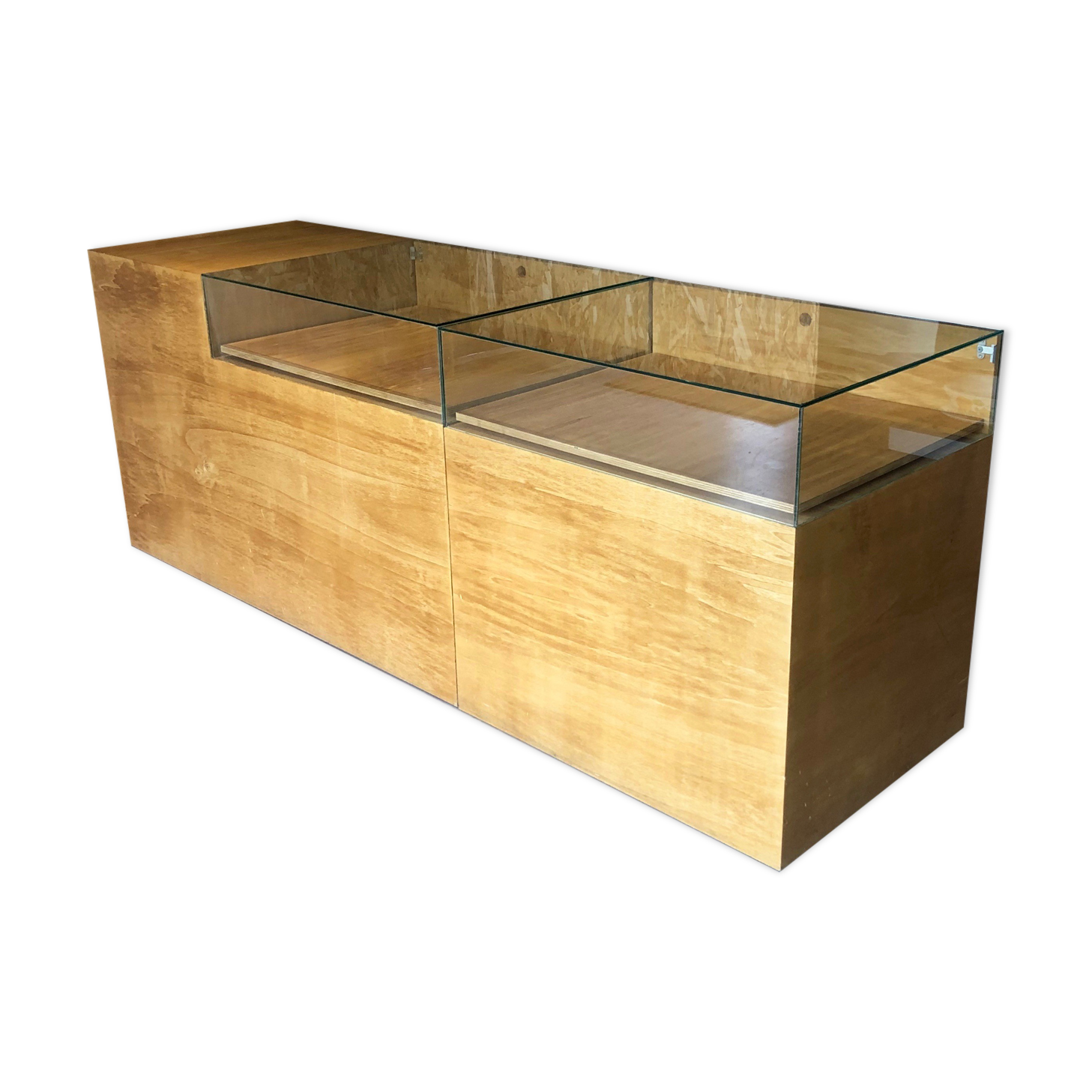Comptoir meuble de caisse