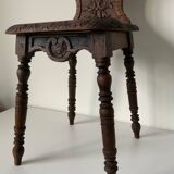 Chaise alsacienne