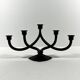 Cast iron candle holder by Giesserei Aachen 1950’s