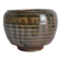 Midcentury-Modern Stoneware Bowl Dripping Motif in the Style of Margaret Rey