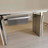 Dining room table or marble desk year 1980