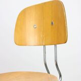 Mid-Century Architects Adjustable Height Swivel Chair