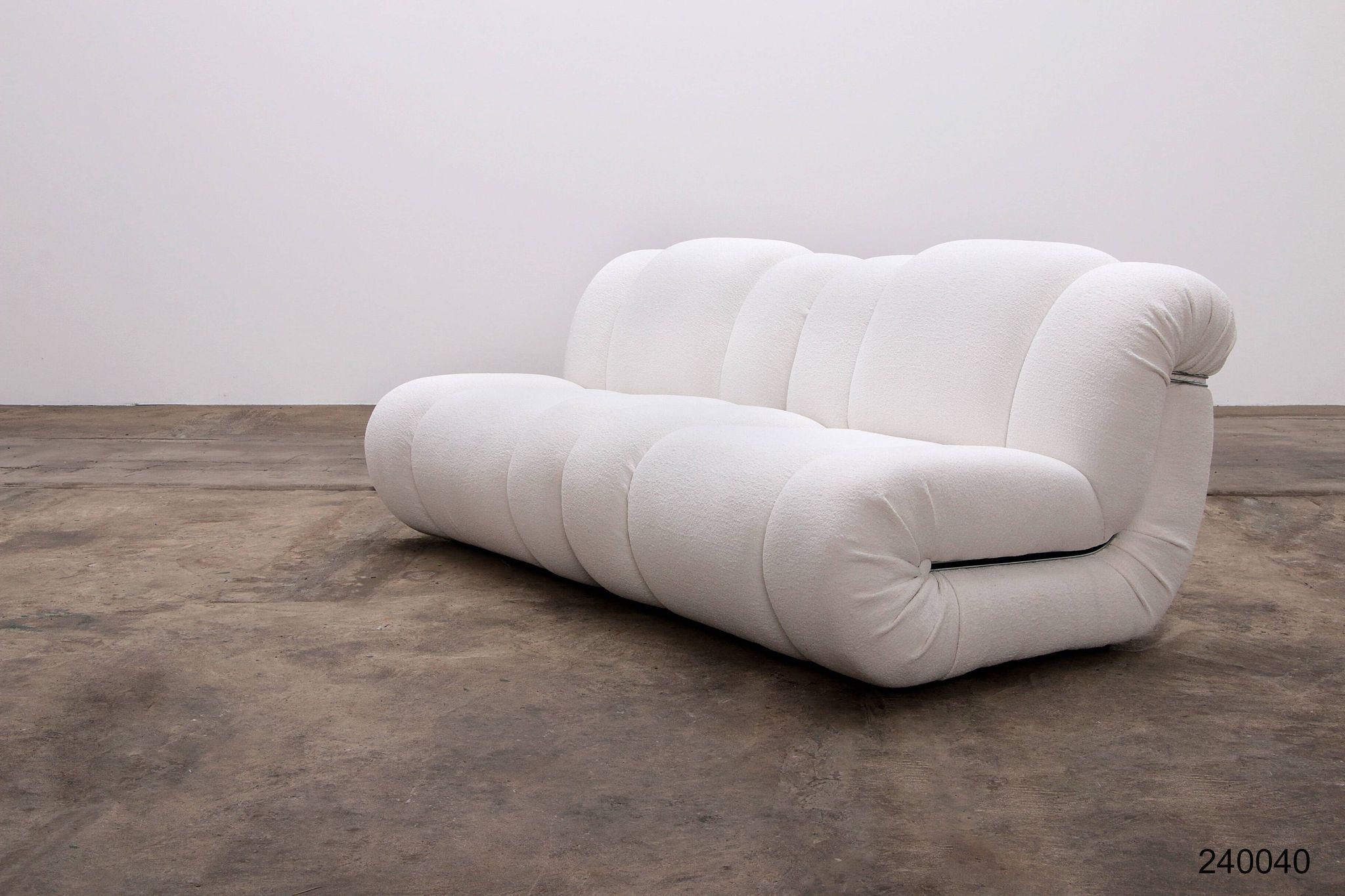 Fauteuils lounge modèle Velasquez fabriqués par Mimo Padova, années 1970