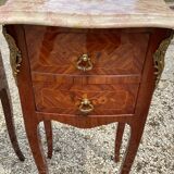 Pair of bedside tables