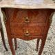 Pair of bedside tables
