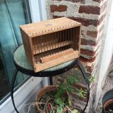 Old bird cage
