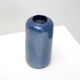 Rogier Vandeweghe, Blue-Glazed Cylindrical Vase for Amphora