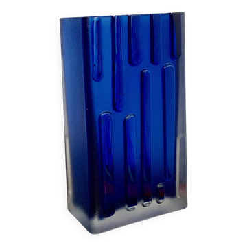 Vase Gral Kristall, Allemagne années 1970