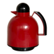 Guzzini Papillon thermos jug in red