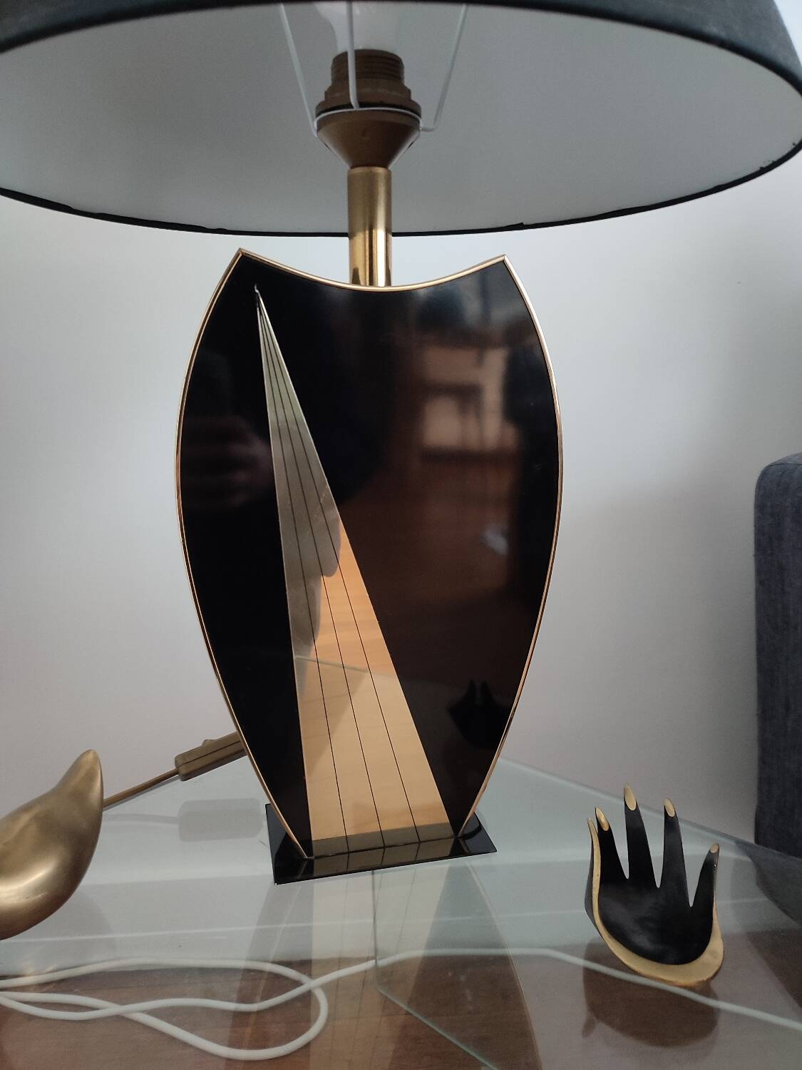 Vintage lamp