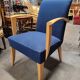 Fauteuil bridge époque art déco 1930