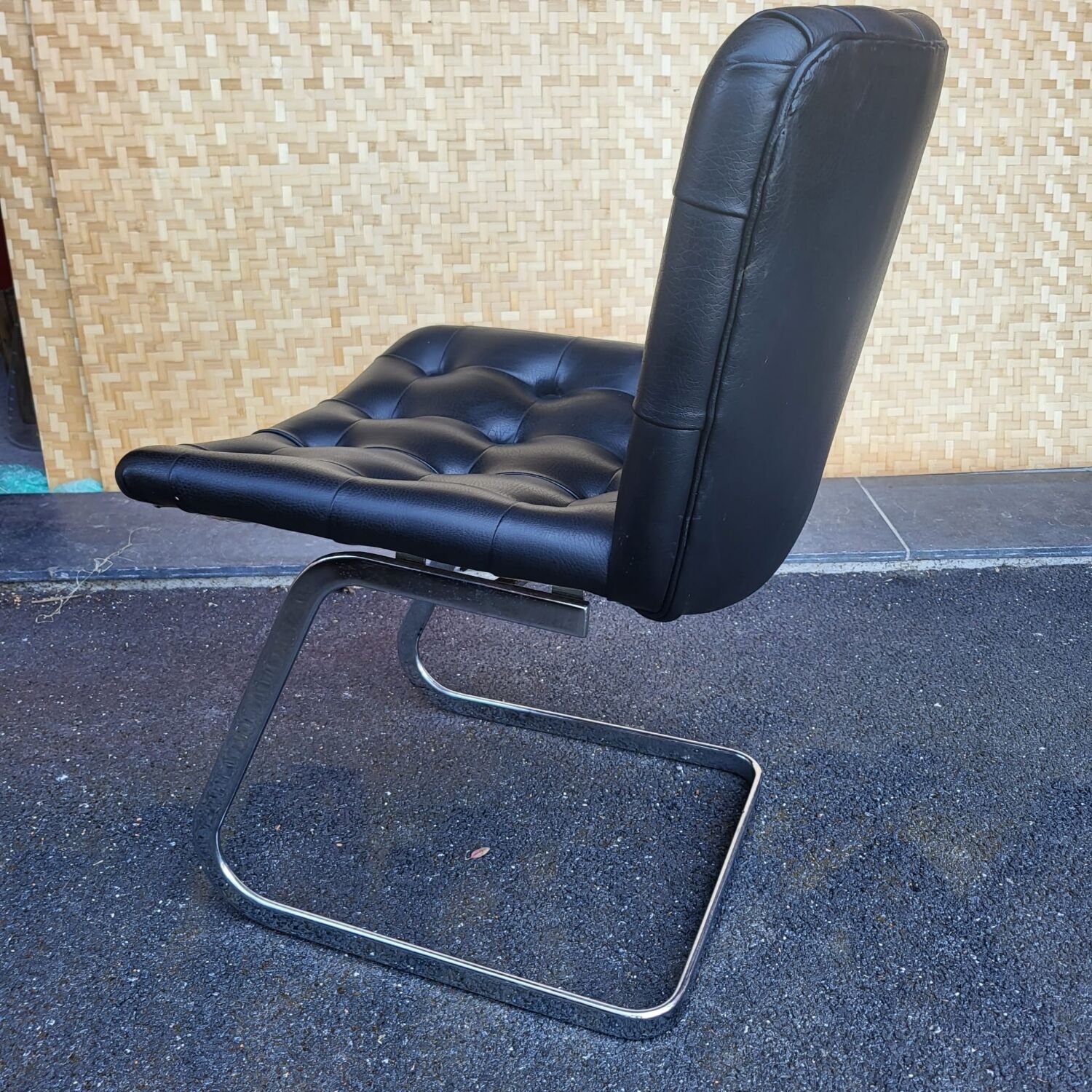 Airborn armchairs Robert Haussmann