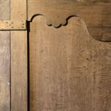 Armoire de mariage normande