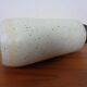 Minimalist stoneware vase by Bruno Gambone, Italy, 1970s