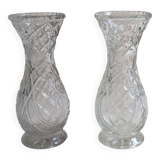 Paire de vases