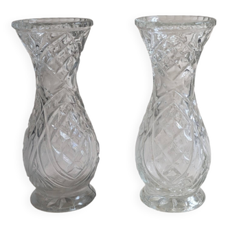 Pair of vases