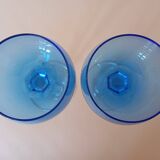 "Saumur" glass from Val-Saint-Lambert.