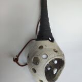 Nest box birds raku
