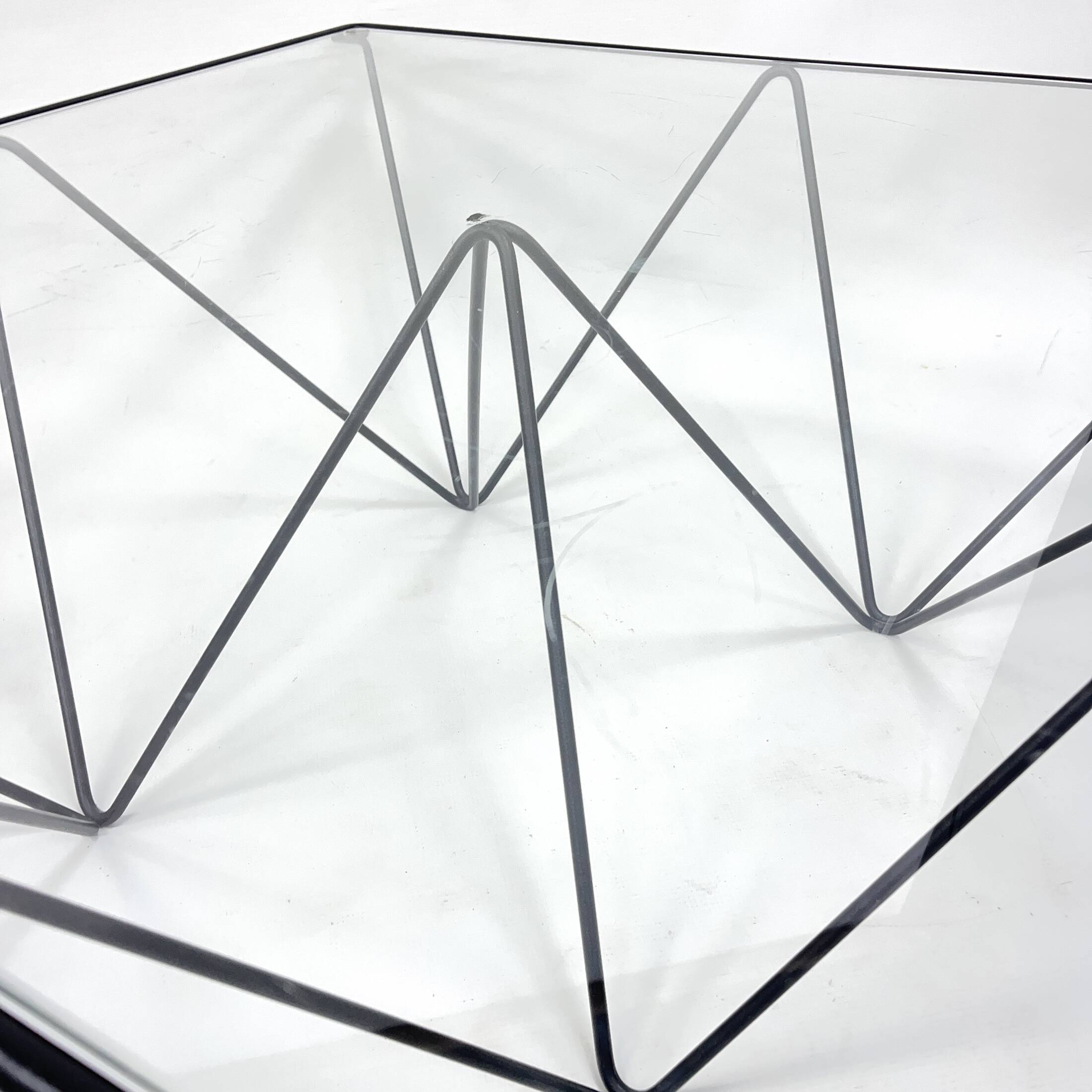 Alanda coffee table – attribution to Paolo Piva, Italy, 1980s