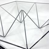 Alanda coffee table – attribution to Paolo Piva, Italy, 1980s