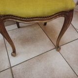 Chaises style Louis XV