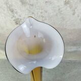 Vase soliflore corolle
