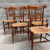 Chaises chiavari