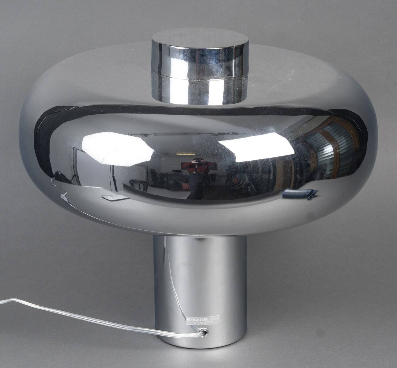 "Bubble" lamp by Bureau Benjamin