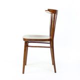 Chaise de bistro Tatra, Tchécoslovaquie 1960