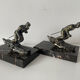 Greenhouse books Art Deco skiers