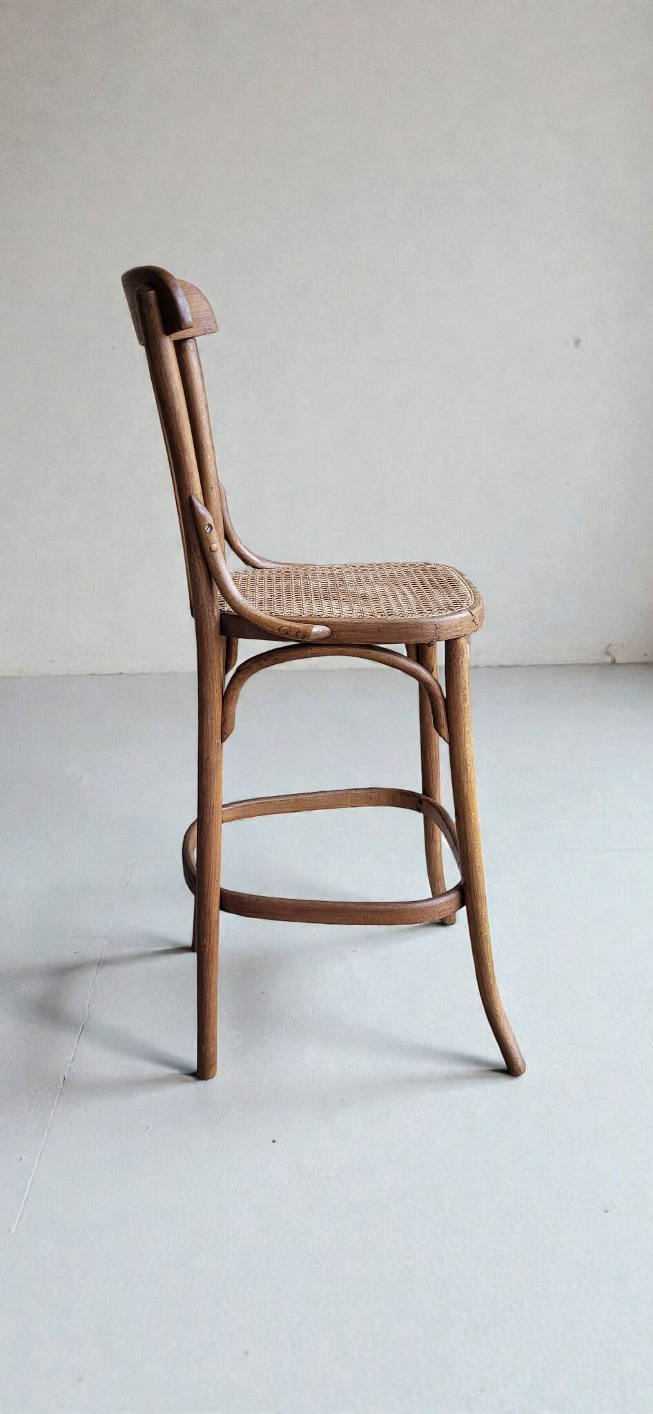 Baumann Bar Stool