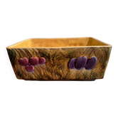 Sarguemines planter / fruit slip centerpiece