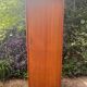 Oak wardrobe, boarding school style, 50s/60s