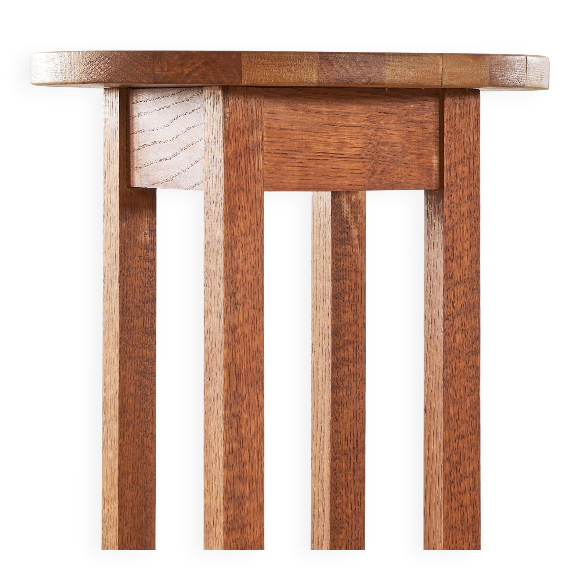 Art Deco Guéridon or Pedestal Table 1950
