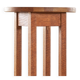 Art Deco Guéridon or Pedestal Table 1950
