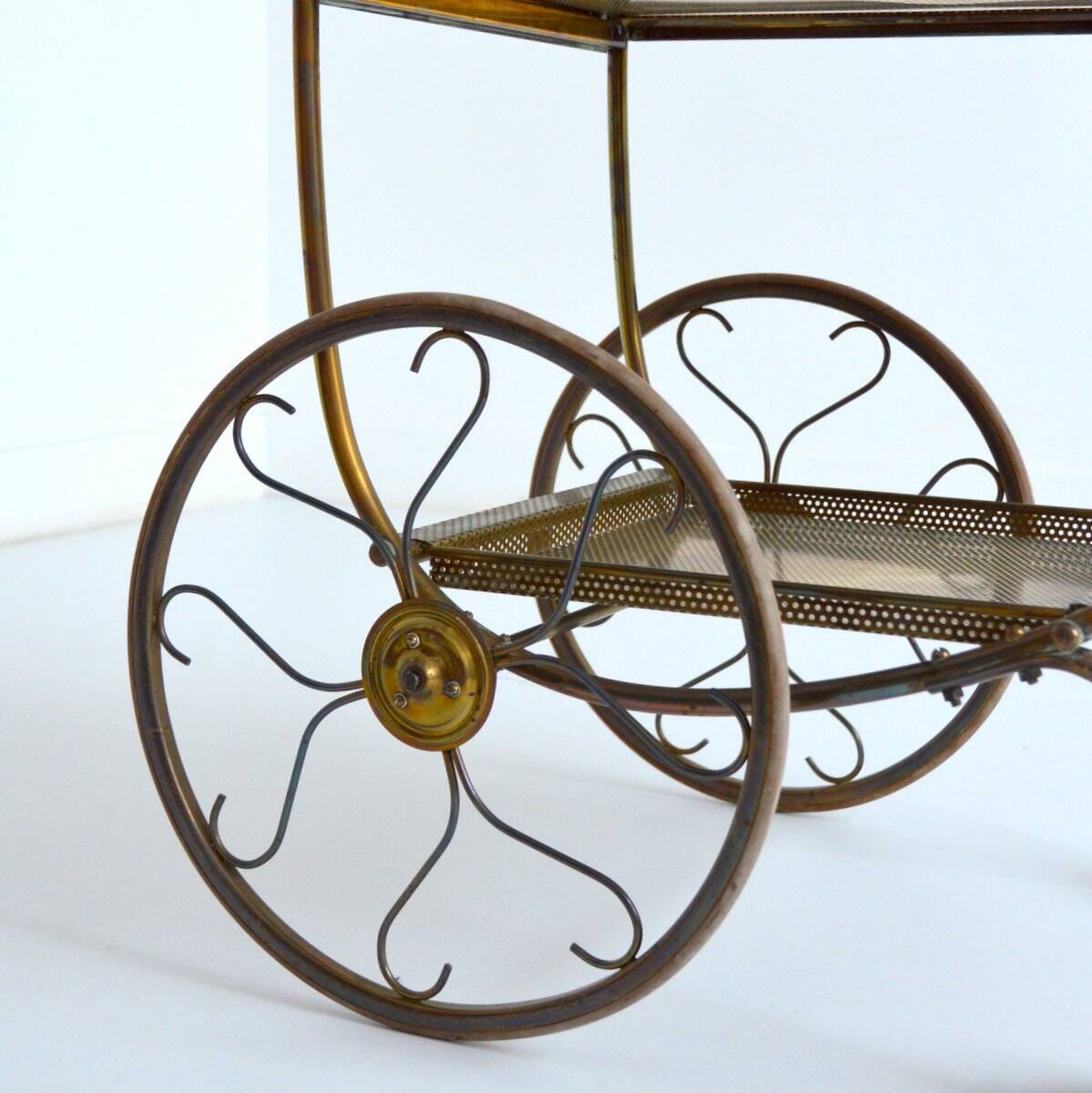 Swedish dessert by Josef Frank for Svenskt Tenn 1960 Scandinavian