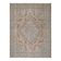 1960s Persian Handmade Wool Cotton Orange Oversized Area Rug 294x379
