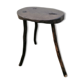 brutalist stool