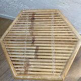 Bamboo gignogne tables