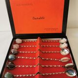 Cocktail spoons