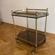 Vintage serving cart from the 1970s/80s