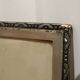 Art-deco photo frame