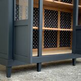 Removable glass cabinet art deco 1930