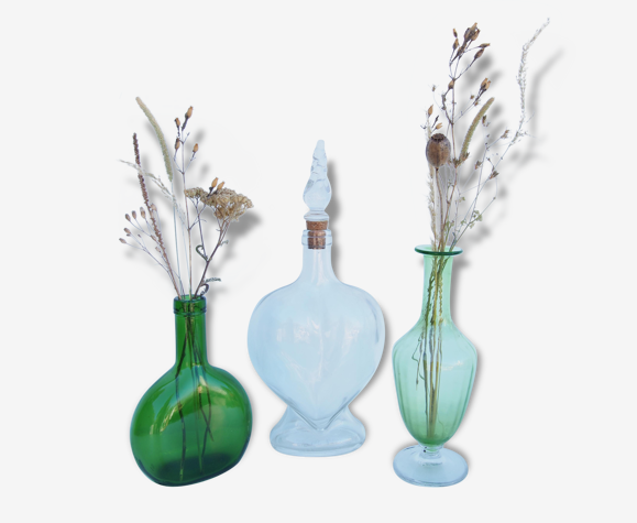 Lot vase - carafe
