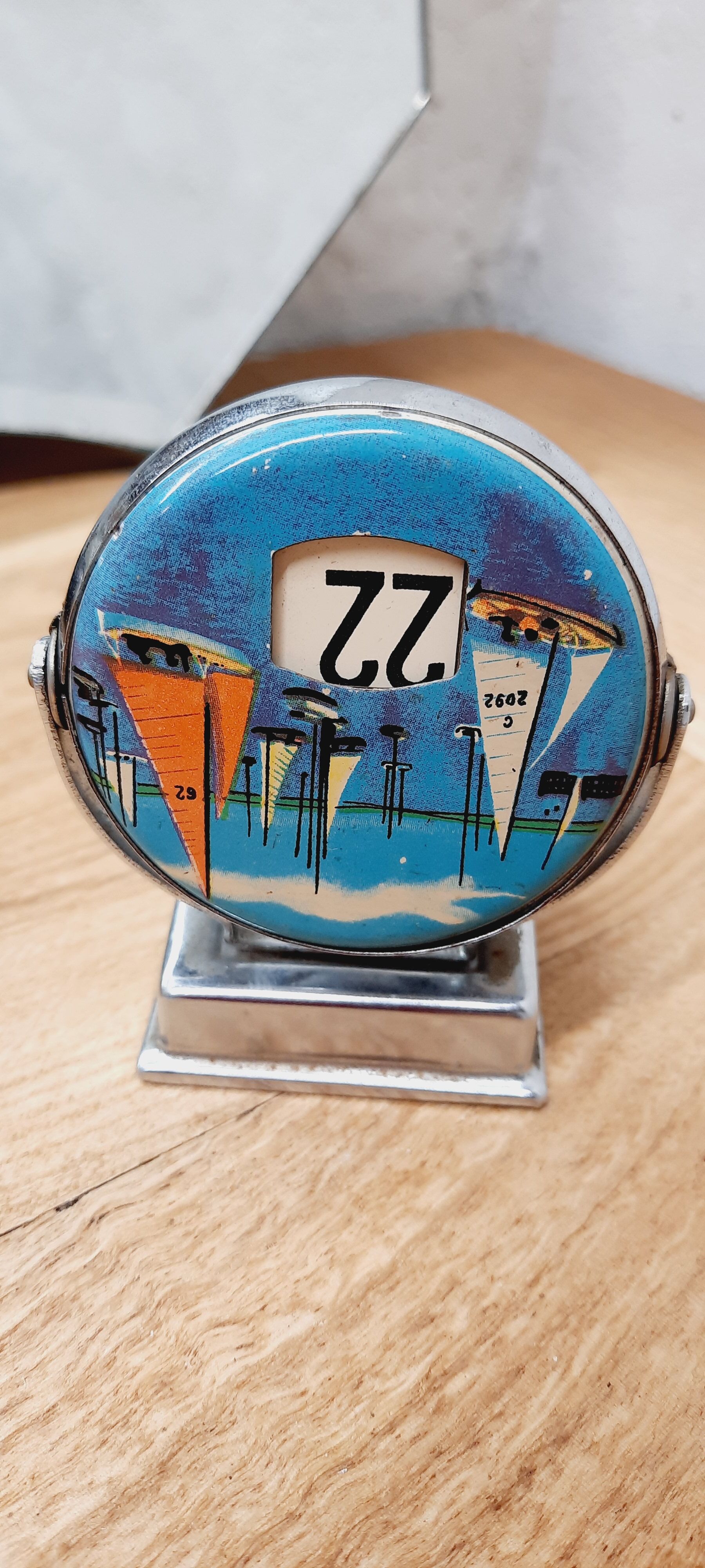 Perpetual Calendar Regatta