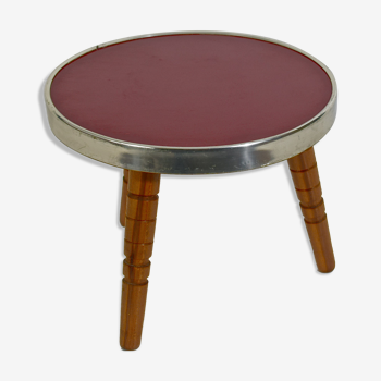 Small table, vintage 1950