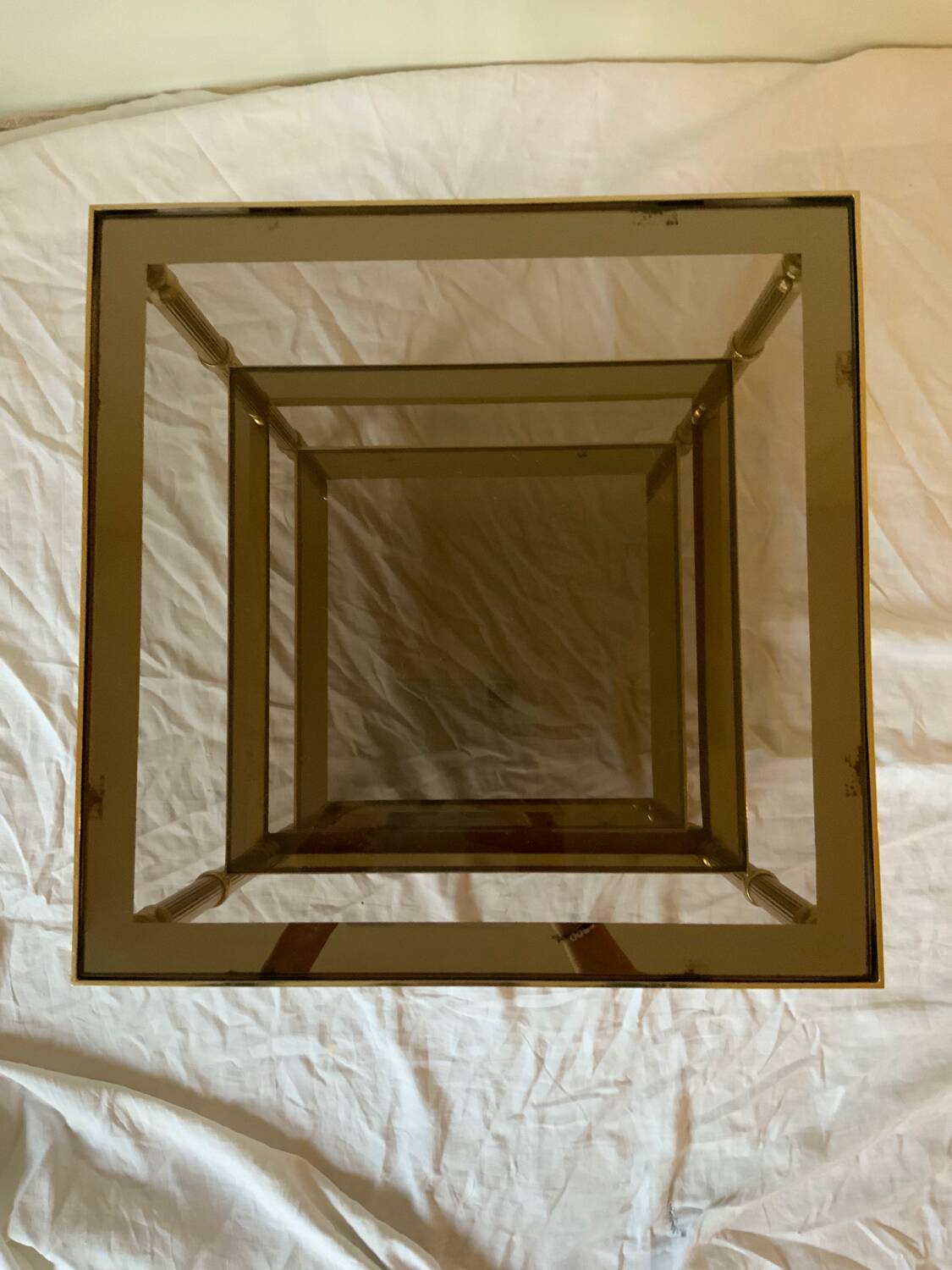 Vintage coffee table