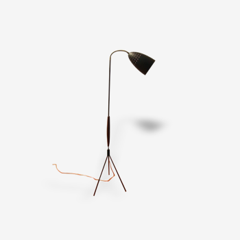 Scandinavian floor lamp