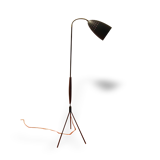 Scandinavian floor lamp