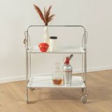 Dinett serving trolley, Bremshey